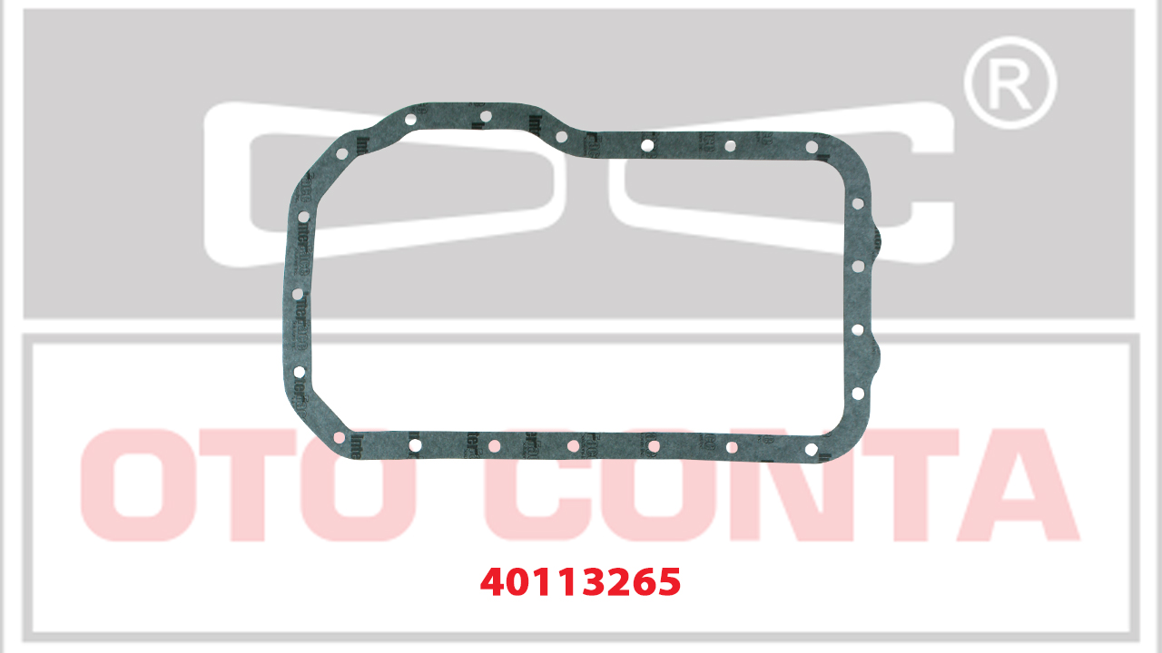 KARTER CONTASI RENAULT R19 1.7-1.8-1.9D / R21 1.7-1.8-1.9D / EXPRESS 1.7-1.8 -1.9D E.M.