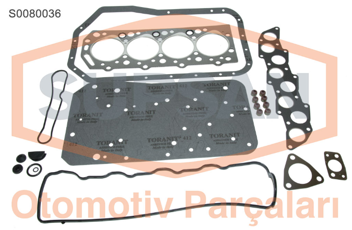 TAM TAKIM CONTA (KEÇELİ) HYUNDAI H100 2,5 E.M. 94-01 / MITSUBISHI L300 E.M. 94-97