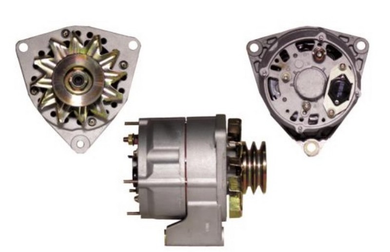 ALTERNATÖR (BOSCH TİP) (24V 55A) MAN / MERCEDES / IVECO / DAF