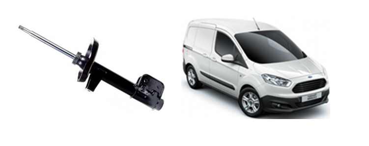 AMORTİSÖR (ÖN)(SAĞ)(GAZLI) FORD TRANSIT COURIER B460 12-