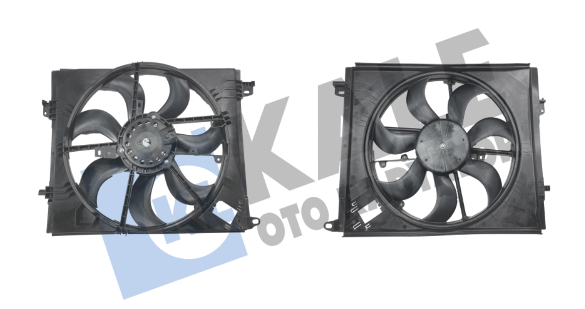 FAN MOTORU (DAVLUMBAZLI) RENAULT MEGANE IV / SCENIC IV / GRANS SCENIC IV 1.3TCE 1.5/1.6DCI / TALISMAN 1.6DCI 16- (12V)