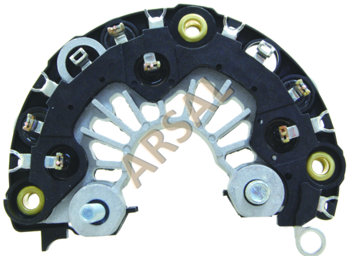 DİOT TABLASI 120MM FORD TRANSIT V184 2.2TDCI - 2.4DI