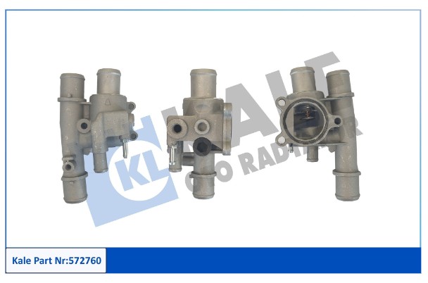 TERMOSTAT FIAT ALBEA / BRAVA / BRAVO / DOBLO / MAREA / MULTIPLA / PALIO / STILO - LANCIA DEDRA / LYBRA  (88 °C) PLASTİK GÖVDELİ KOMPLE