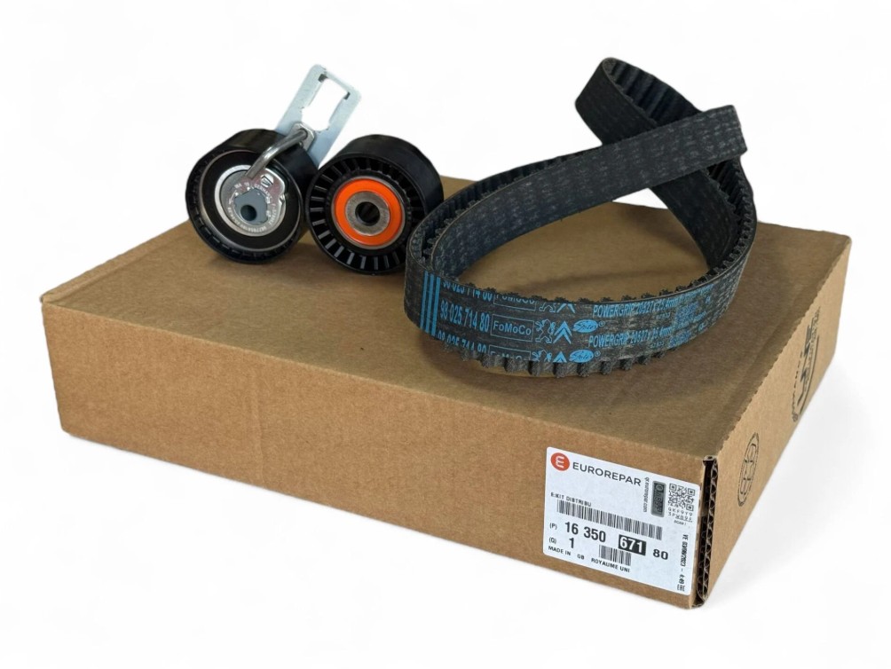TRİGER SETİ (141 DİŞ)(EURO 5)(DV6C) CITROEN C5 III / C4 II / DS4 / PEUGEOT 208 / 308 / 3008 / 5008 / 2008 / PARTNER