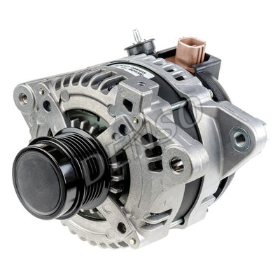 ALTERNATÖR 12V. 100A. TOYOTA  AURIS 1.6 07-12 / COROLLA SEDAN 1.6 06-13