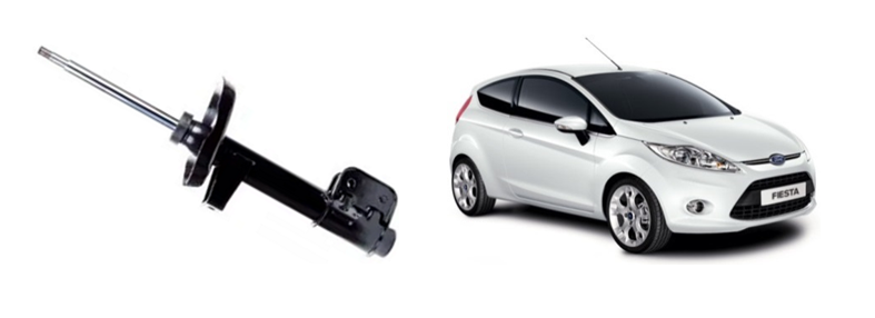 AMORTİSÖR (ÖN)(SAĞ)(GAZLI) FORD FIESTA VI / B-MAX 12-