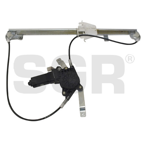 CAM KRİKOSU ELEKTRİKLİ (ÖN SOL) 24V. IVECO OTOYOL (35,9 / 65,9 / 80,12 / 120,14) 00-