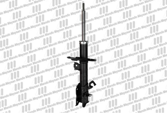 AMORTİSÖR (ÖN)(SAĞ)(GAZLI) NISSAN QASHQAI (J10E) 06-14