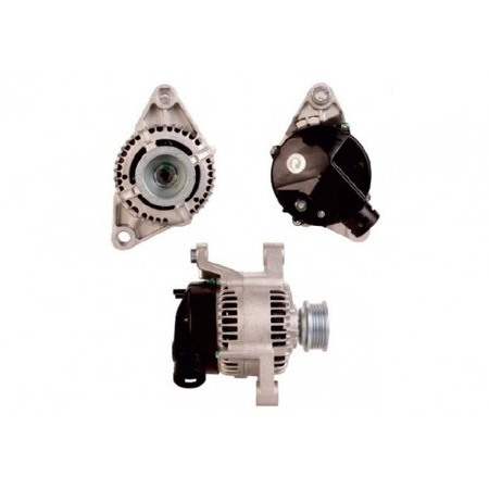 ALTERNATÖR 14V. 55A. (AA125R)(MK12B) FIAT DOĞAN / KARTAL / TEMPRA / (HİDROLİK DİREKSİYON)