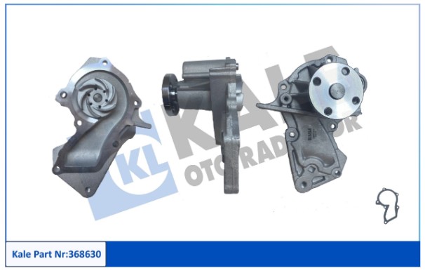 DEVİRDAİM FORD B-MAX / C-MAX II / ECOSPORT / FIESTA V / FIESTA VI 1.25İ 1.4İ 1.6İ 01<12 / FIESTA VII 1.6Tİ 1.6ST 12=> / FOCUS C-MAX / FOCUS II 1.4İ 1.6İ 04<11 / FOCUS III 1.6İ 11<15 / FUSION / GALAXY / GRAND C-