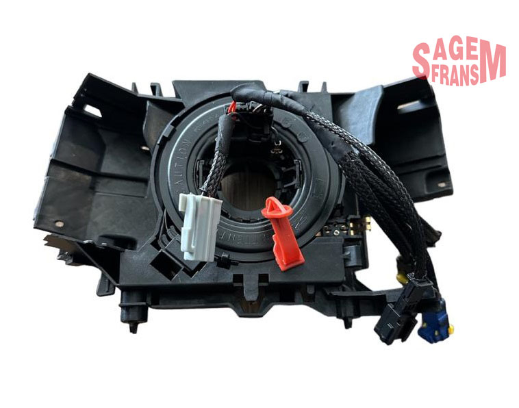 DİREKSİYON SARGISI AIR BAG ZEMBEREĞİ RENAULT CLIO III