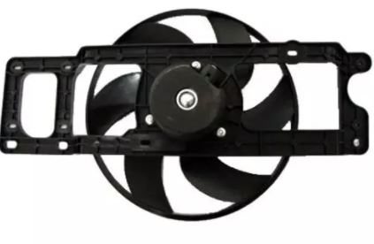 FAN MOTORU (DAVLUMBAZLI) RENAULT CLIO (KLİMASIZ)