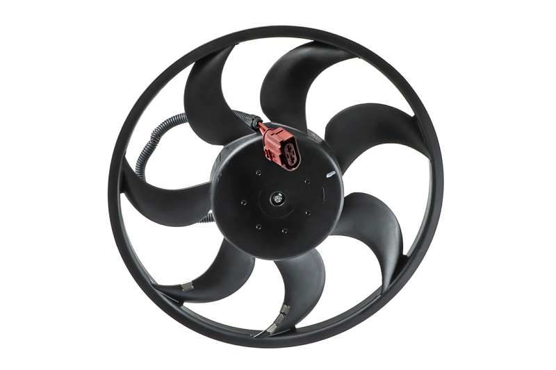 FAN MOTORU VW MULTIVAN T5 - TRANSPORTER T5 (BÜYÜK: Ø420mm