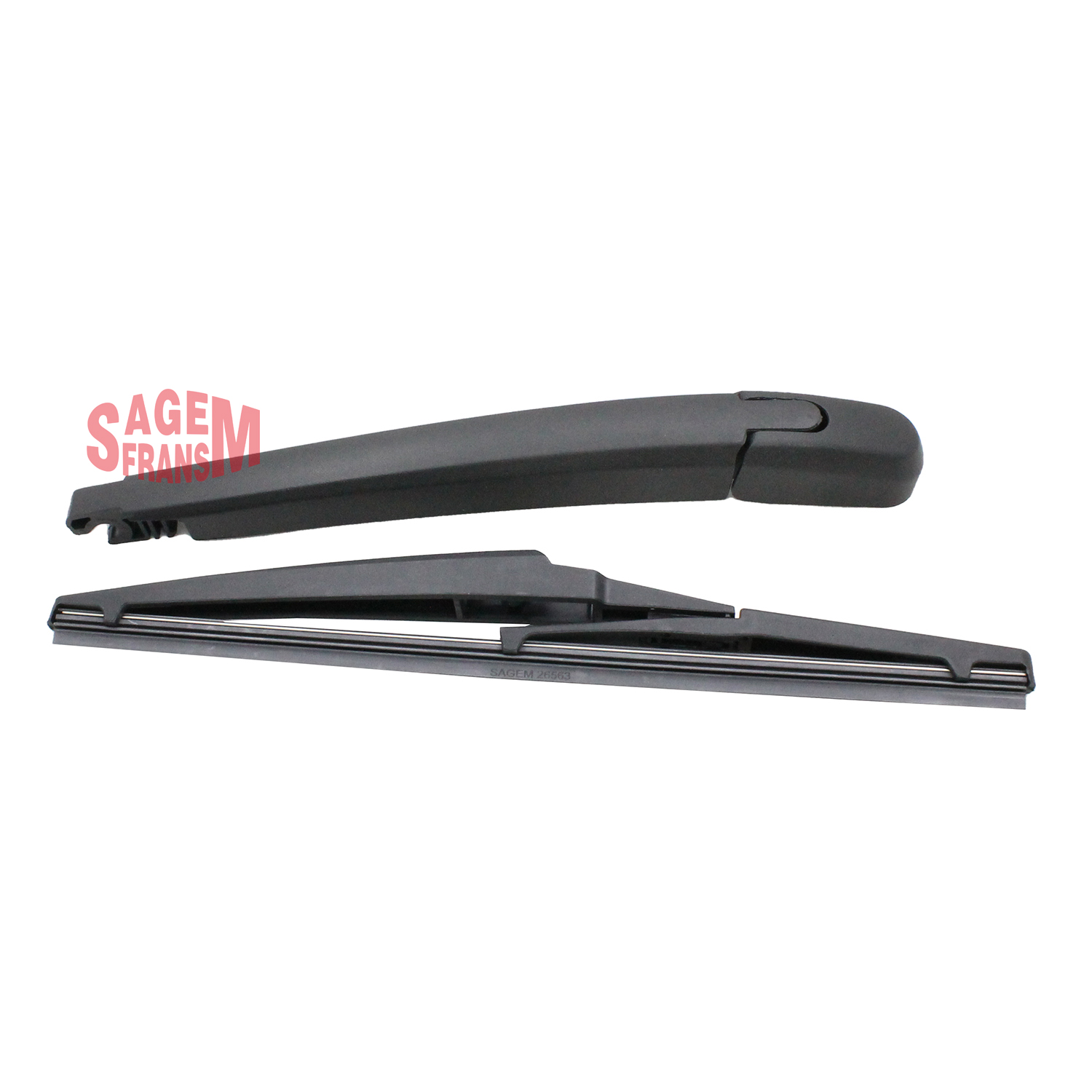 SİLECEK KOLU SÜPÜRGELİ (ARKA)(275MM) KIA RIO 2011