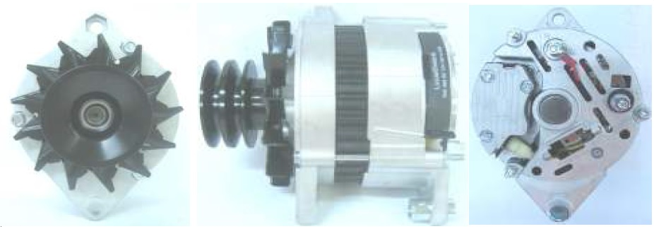 ALTERNATÖR A127/12V/80A TÜMOSAN