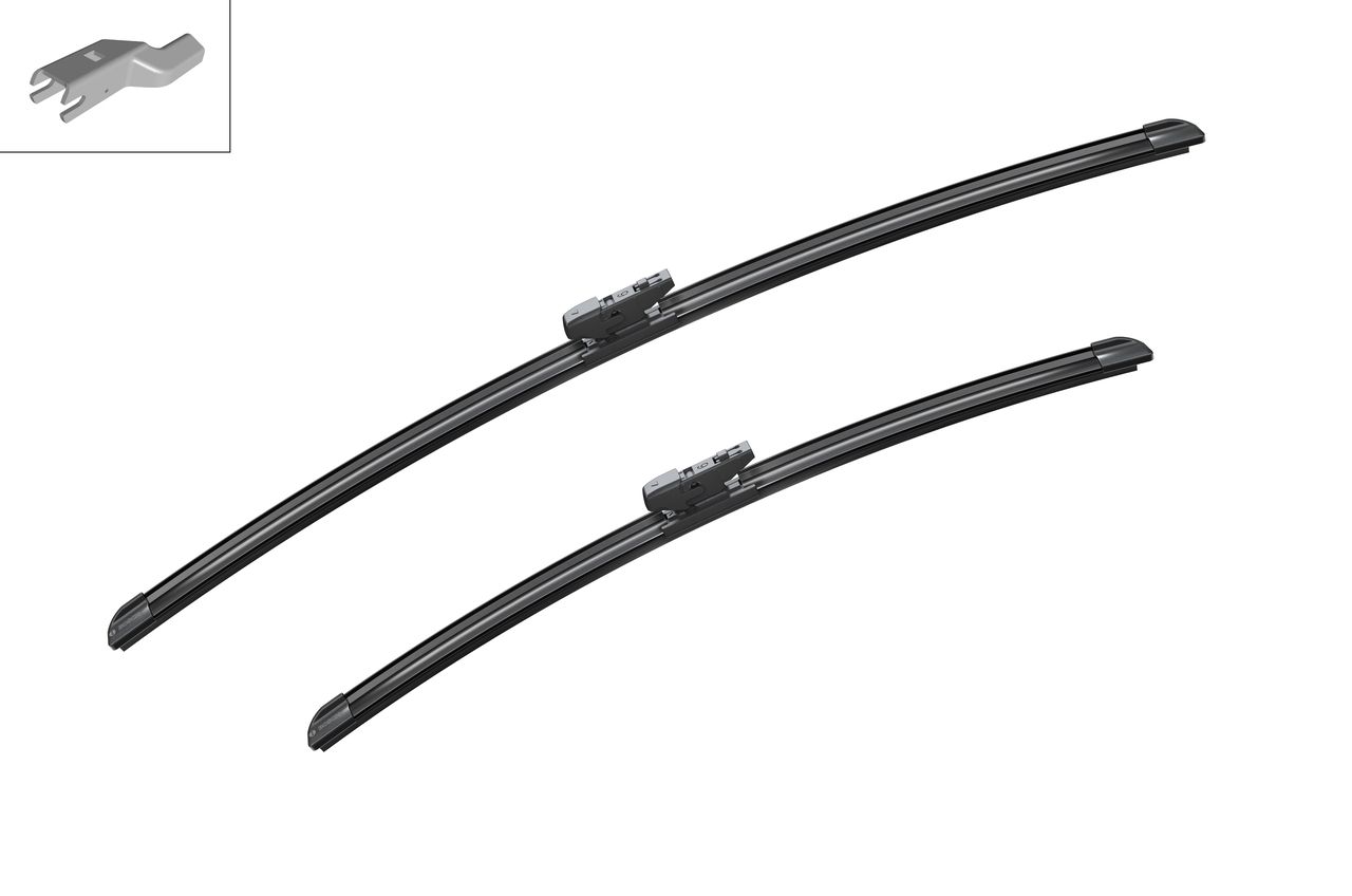 SİLGİ SÜPÜRGESİ (650MM+500MM) BMW IX3 G08 X3 G01 F97 G02 F98 JAGUAR X540