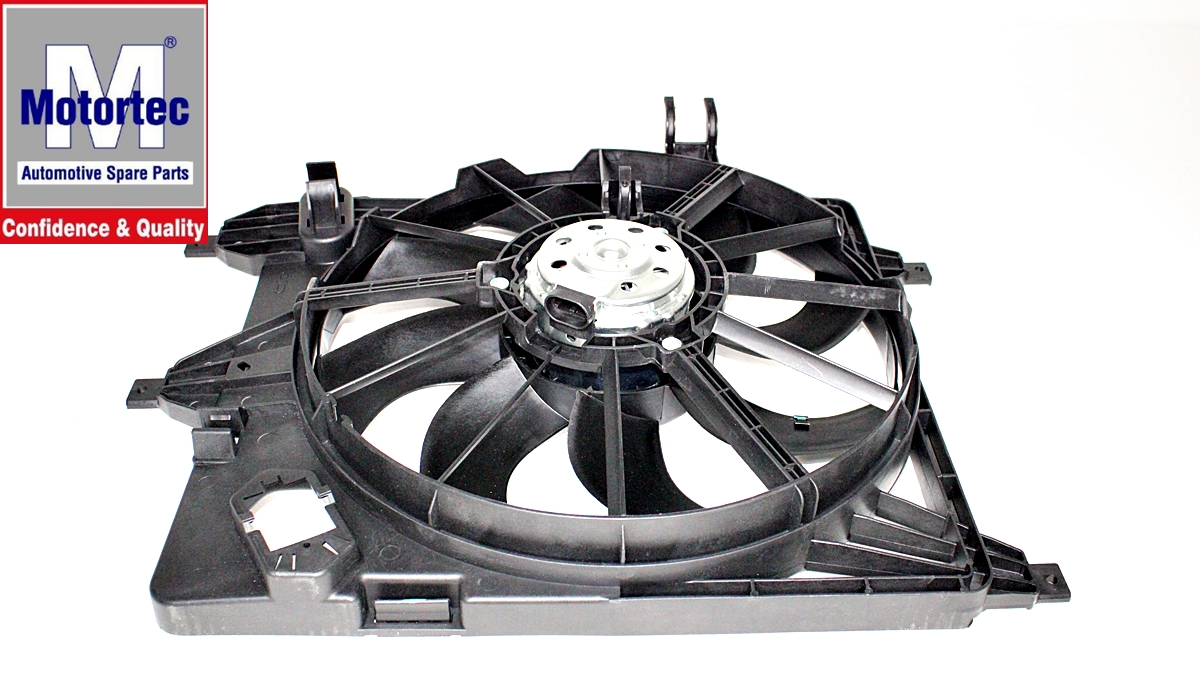 FAN MOTORU (DAVLUMBAZLI) RENAULT CLİO SYMBOL / THALİA III 14-