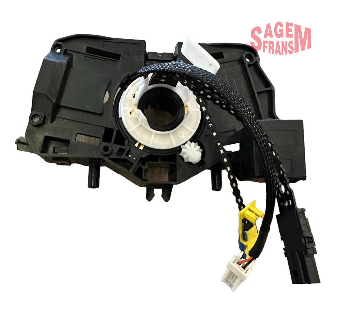 DİREKSİYON SARGISI AIR BAG ZEMBEREĞİ RENAULT CLIO IV-CAPTUR-TWINGO III-TRAFIC III 2012>