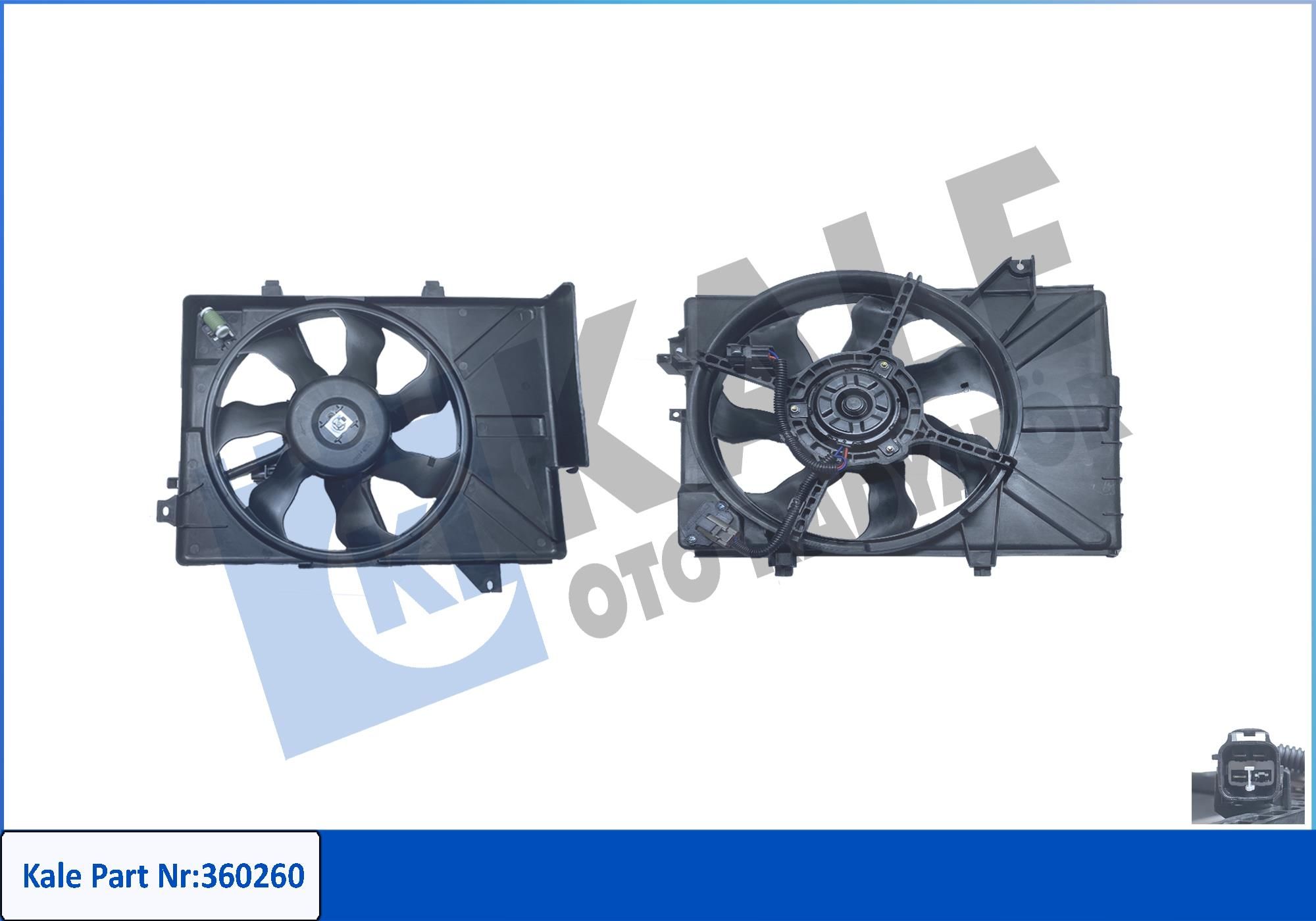 FAN MOTORU (DAVLUMBAZLI)(12V) HYUNDAI GETZ 1.4I 05-10