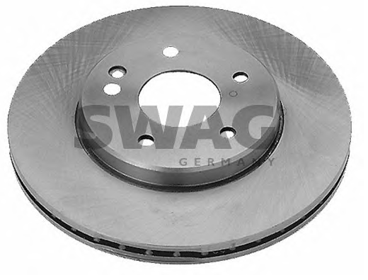 FREN DİSKİ (ÖN)(284MM) M.BENZ C-SERİSİ (W202) C200-C220 CDI-C230-C280 94-00 / C-SERİSİ T-MODEL (S202) C-180T-C200T-C220-C230T 96-01