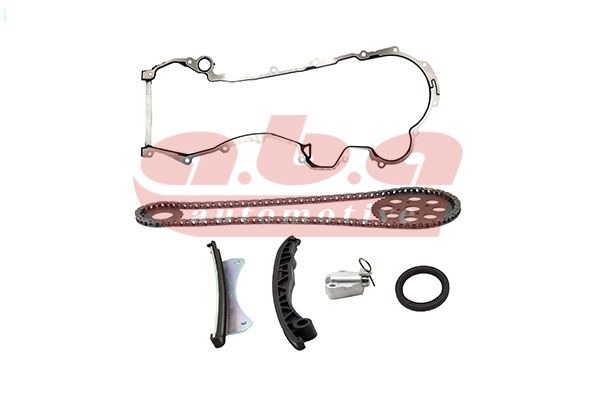 ZİNCİR SETİ FIAT 500 / DOBLO / FIORINO / GRANDE PUNTO / IDEA / LINEA / PANDA / PUNTO EVO / QUBO / TIPO 1.3D MJET