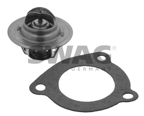 TERMOSTAT (87 °C) VW BORA 07- / CADDY III 04-15 / GOLF IV 99-02 / JETTA III 04-10 / NEW BEETLE 98-10 / PASSAT 97-00 / POLO III CLASSIC 95-01 / SHARAN 95-10 / TOURAN 06-09 / TRANSPORTER T5 03-