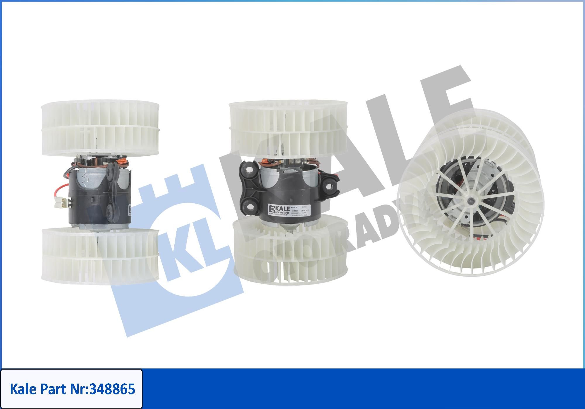 KALORİFER MOTORU M.BENZ VIANO (W639) 2.0 3.0 3.2 3.5 3.7 ; VITO (W639) 109CDI-122CDI ; VITO/MIXTO 109CDI/122CDI 03=> (12V)