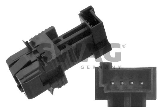 FREN MÜŞÜRÜ BMW 1 (E81-E87-E88) 04-13 / BMW 3 (E46-E90-E93) 04- / BMW 5 (E39-E60-F10) 03- / BMW 7 (E38-E65-E66-E67) 03- / BMW X3 (E83-F25) 10-17 / BMW X5 (E53-E70) 10-