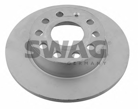 FREN DİSKİ (ARKA)(255MM) VW CADDY III 1.4-1.6-1.6 TDI-1.9 TDI 04-15 / GOLF V 1.4 16V-1.4 FSI-1.6-1.6 FSI-1.9 TDI 03-08 / GOLF VI 1.4 FSI-1.6-1.6 TDI-2.0 TDI 09-12 / JETTA III 1.6 TDI-1.9 TDI-2.0 TDI 05-10