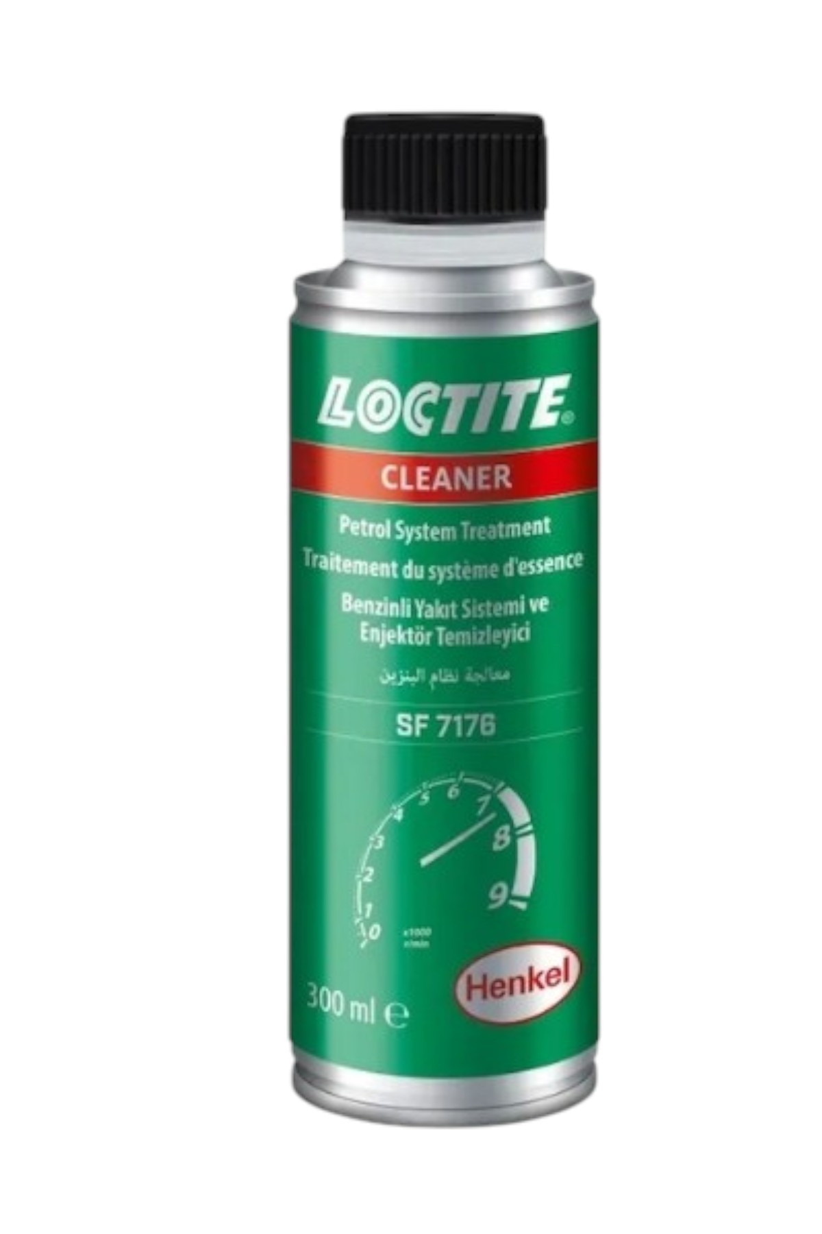 BENZİN YAKIT SİSTEMİ VE ENJEKTÖR TEMİZLEYİCİ 300 ml.