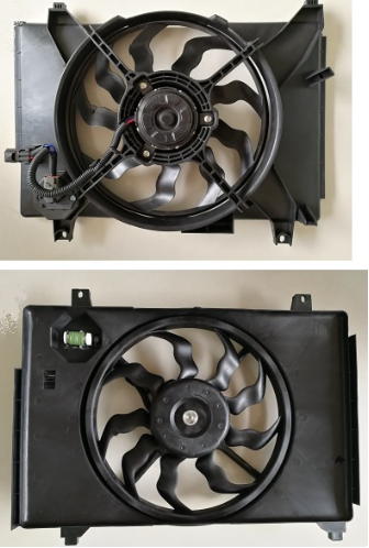 FAN MOTORU (DAVLUMBAZLI)(FHY504) HYUNDAİ ERA 1.5 CRDI 05-