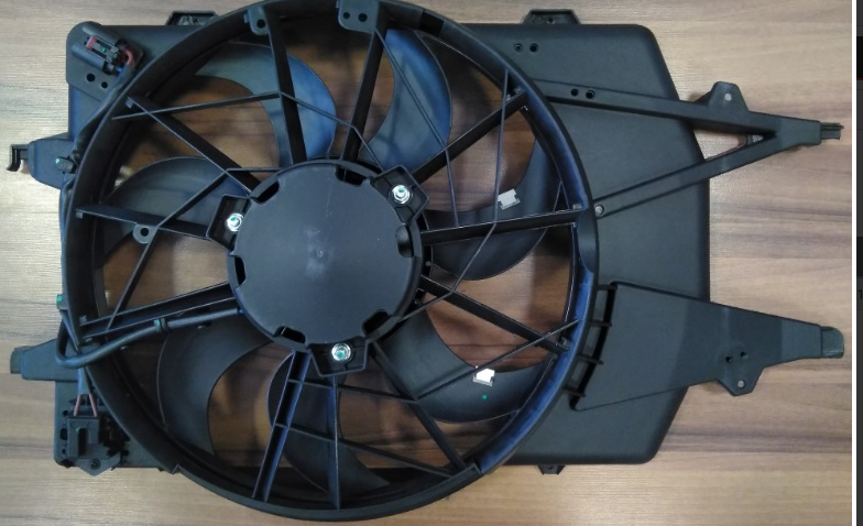 FAN MOTORU (DAVLUMBAZLI)(FFR346) FORD FOCUS I 98-TEK