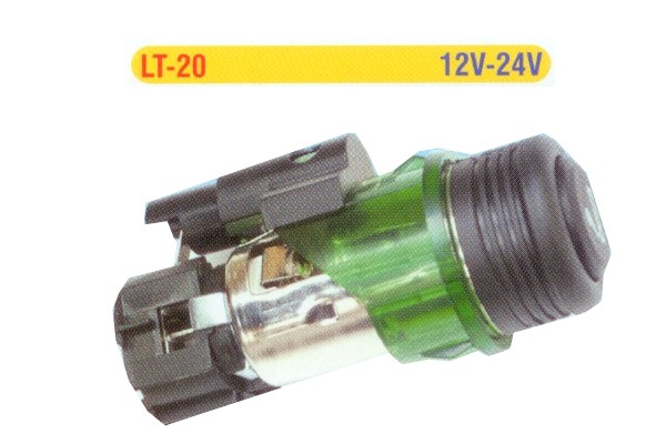 KOMPLE ÇAKMAK 12V. (SOKETLİ) DOĞAN SLX