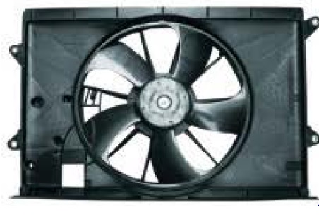 FAN MOTORU (DAVLUMBAZLI)(FTO073) TOYOTA COROLLA 2001 -