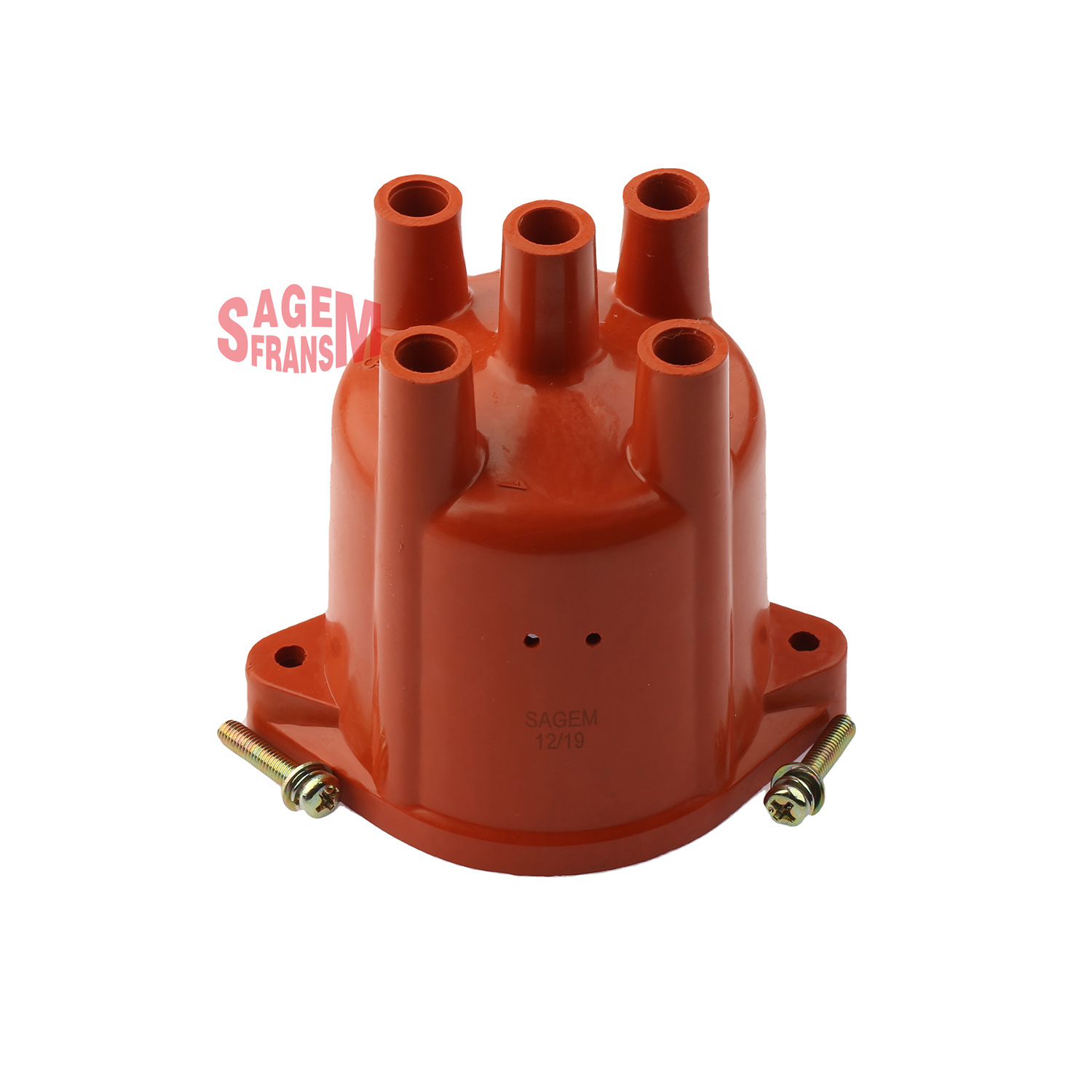 DİSTRİBÜTÖR KAPAĞI RENAULT R12 / FIAT TOFAŞ M131