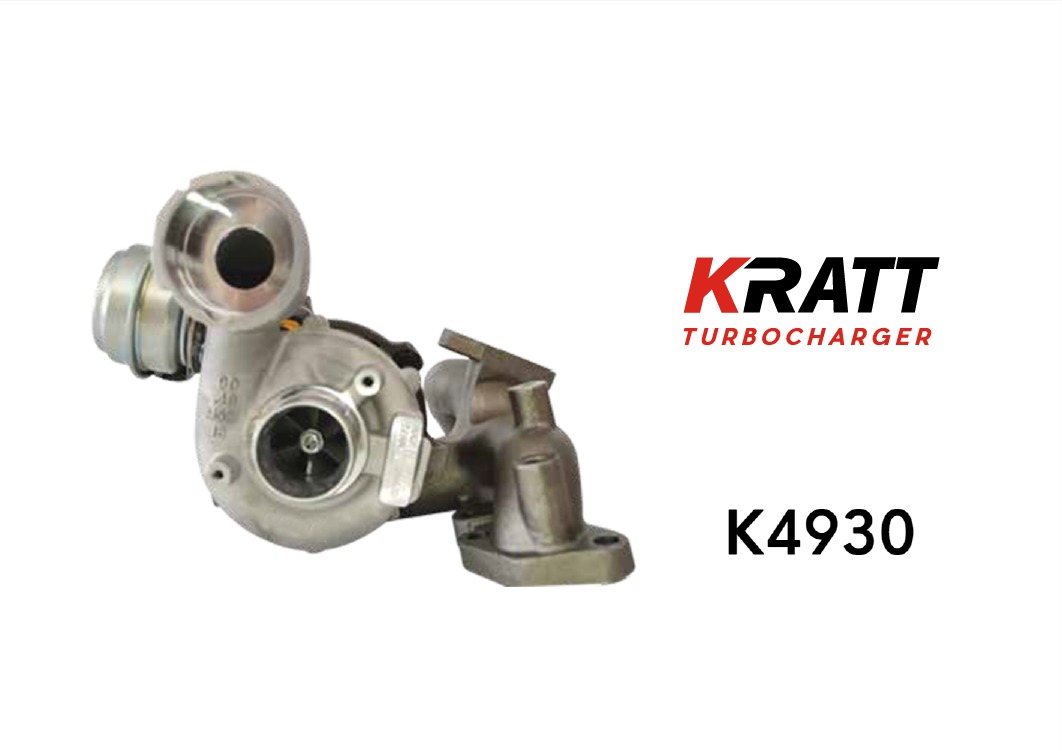 TURBO AUDI A3 03-08 / VW PASSAT 05-08 / TOURAN 03- / GOLF V 03-09 / SKODA OCTAVIA 04- / SEAT LEON 05-07 130 HP 2.0 TDI