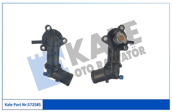 TERMOSTAT OPEL ASTRA J / CASCADA / COMBO / INSIGNIA A / ZAFIRA - SAAB 9-5 - SUZUKI SX4 - CHEVROLET MALIBU - ALFA ROMEO 159 / BRERA / MITO / SPIDER - FIAT BRAVO / DOBLO / GRANDE PUNTO / LINEA / PRATICO / PUNTO E