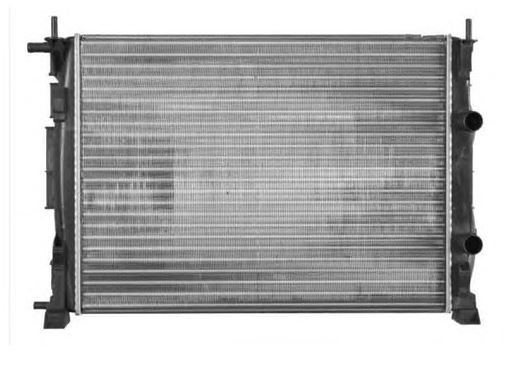 SU RADYATÖRÜ (BRAZING)(MT) MEGANE II/SCENİC 1,5/1,9 DCİ (1 SIRA ALB)
