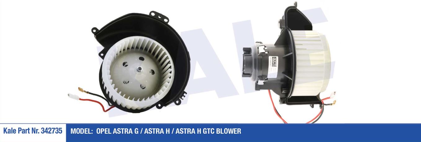 KALORİFER MOTORU OPEL ASTRA G / ASTRA H / ASTRA H