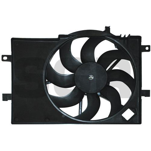 FAN MOTORU (DAVLUMBAZLI) KLİMASIZ PALIO 1,2 16V