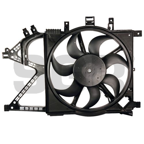 FAN MOTORU (DAVLUMBAZLI) CORSA C 1.2-1.4-1.8