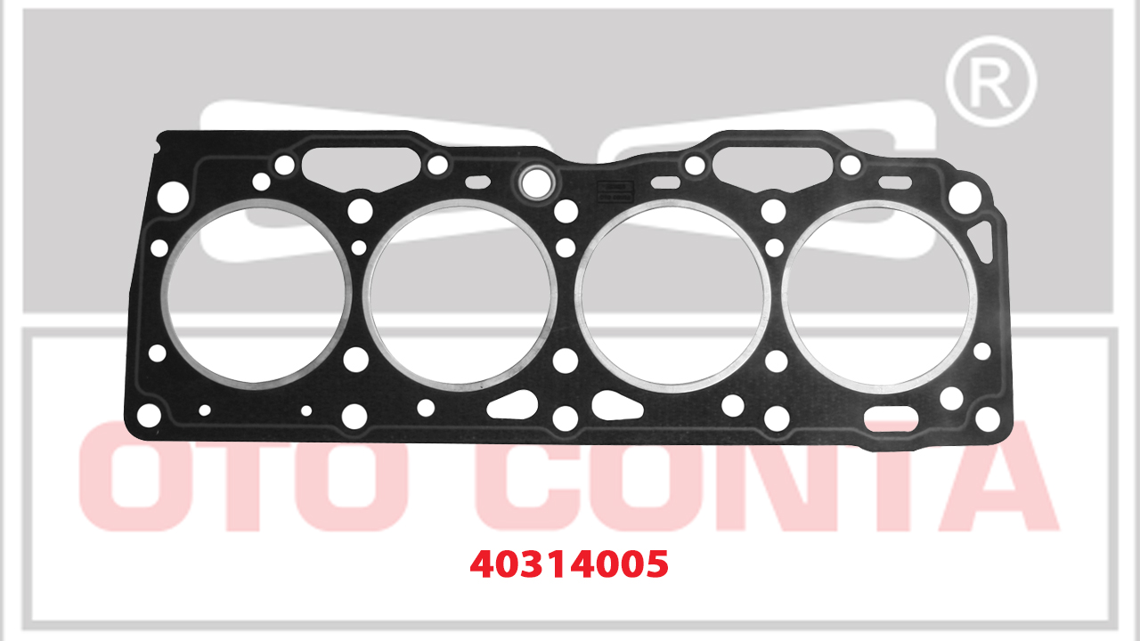 SİLİNDİR KAPAK CONTASI (1,80MM)(STD) FIAT TİPO 1.4 / UNO 1.4