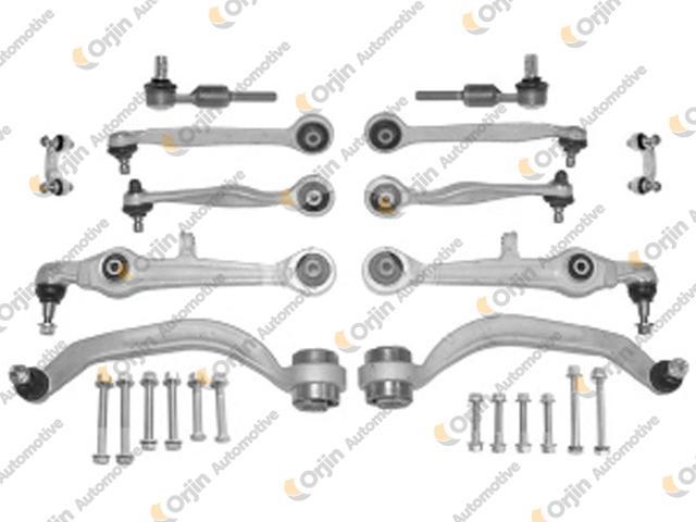 SÜSPANSİYON SET VOLKSWAGEN PASSAT