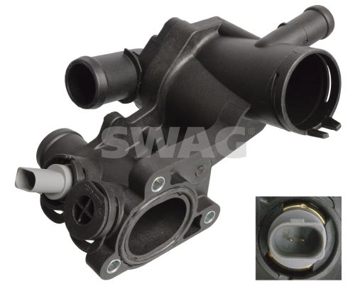 TERMOSTAT VW POLO 1.4-1.4 16V 06-14 / SKODA FABIA II 1.4- 07-14 / SEAT CORDOBA 1.4 16V 06-09 / IBIZA IV 1.4 06-15