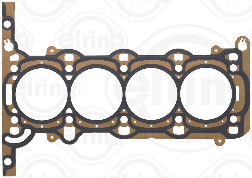 SİLİNDİR KAPAK CONTASI (0,52)(73.9) OPEL ADAM ASTRA J CORSA D CORSA E 1.2 1.4 A12XEL B12XEL D12XEL A14XER B14XER D14XER B14XEL  / CHEVROLET CRUZE AVEO TRAX 1.2 1.4 LUJ LDD LDC