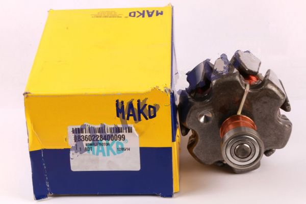 ALTERNATÖR ROTORU 12V. RENAULT R9 / R11 / R12