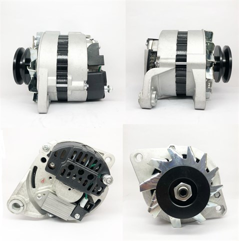 ALTERNATÖR 14V. 45A. (AA125R)(MK8B) TÜRK TRAKTÖR TD55D / TD65D (84296693)