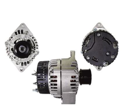 ALTERNATÖR 12V 90A CASE II 586G/570MXT FORKL.IVECO MOTOR NEW HOLLAND IS MAKINASI