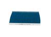 POLEN FİLTRESİ (KARBONLU)(ANTİ BAKTERİYEL) VW CADDY II 1.4-1.6-1.9D 95- / GOLF III 1.4-1.6-1.9D 91- / PASSAT 1.4 TDI-1.6-1.9 TDI 00-