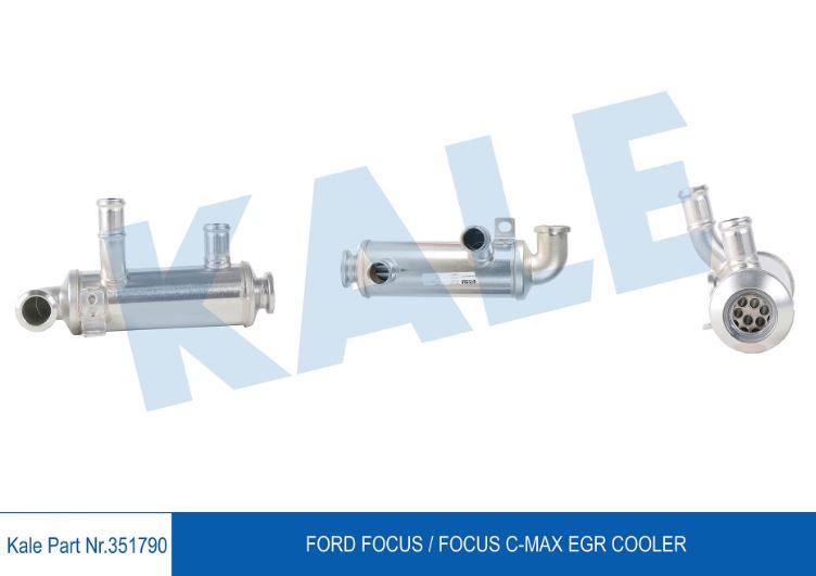 EGR SOĞUTUCU FORD FOCUS II-FOCUS C-MAX 1.6TCDI 03-